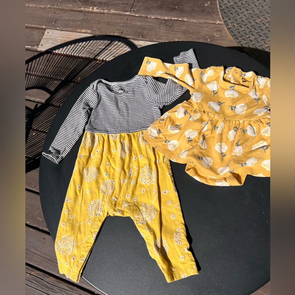 Tea collection 6-9 month